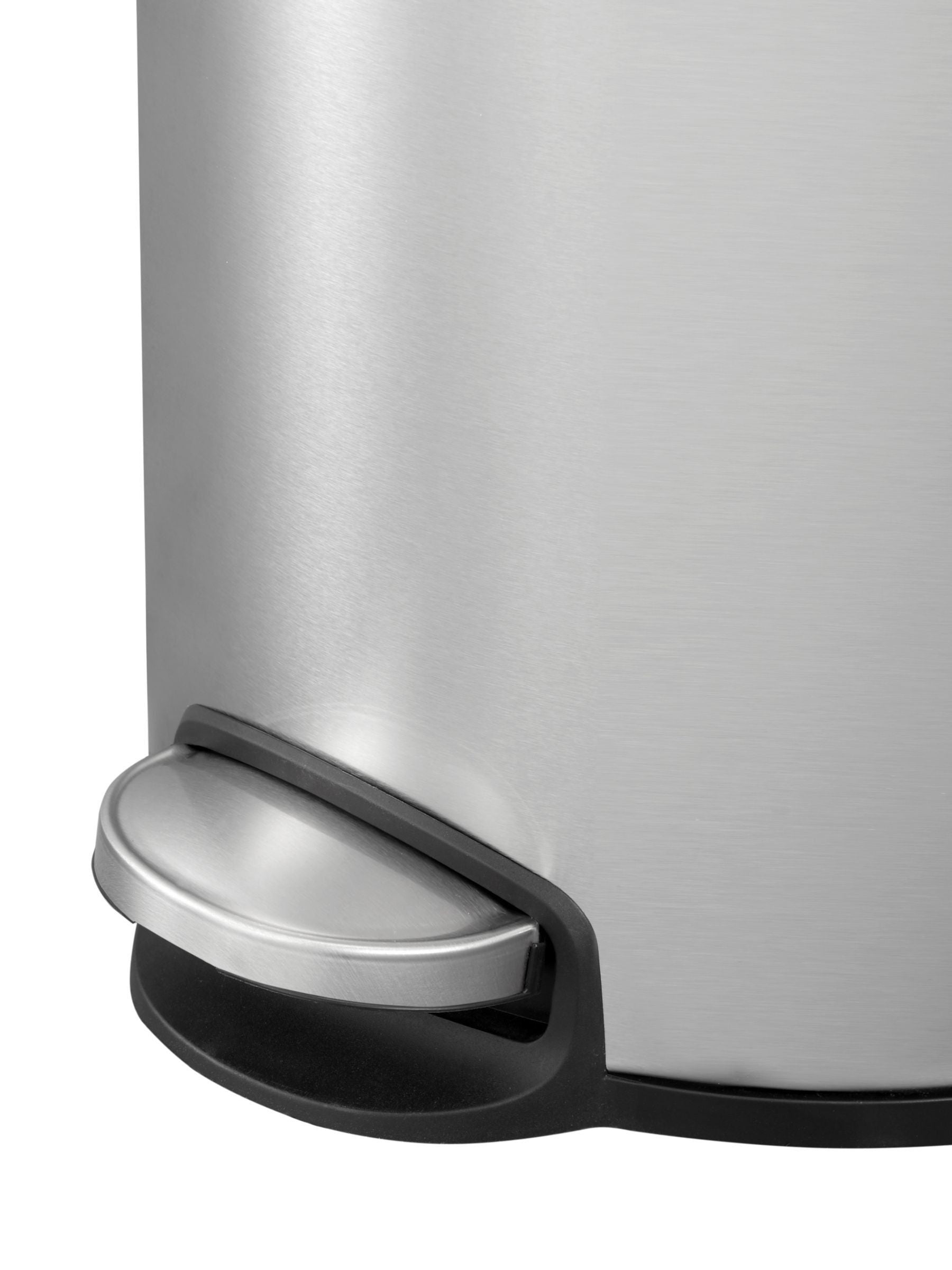 Eko Stainless Steel Eva Kitchen Bin 30L - British product