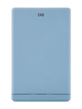 Eko Titanium Blue Morandi Touch Bin 40L - British product