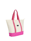Regatta Cream Boulder Beach Bag made of polyester (British brand)