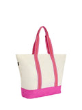 Regatta Cream Boulder Beach Bag made of polyester (British brand)