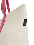 Regatta Cream Boulder Beach Bag made of polyester (British brand)