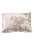 Timorous Beasties Opal Natural Opera Botanica duvet cover and pillowcase set (British brand)