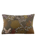 Sara Miller Green Owl Forest bed linen set (British brand)