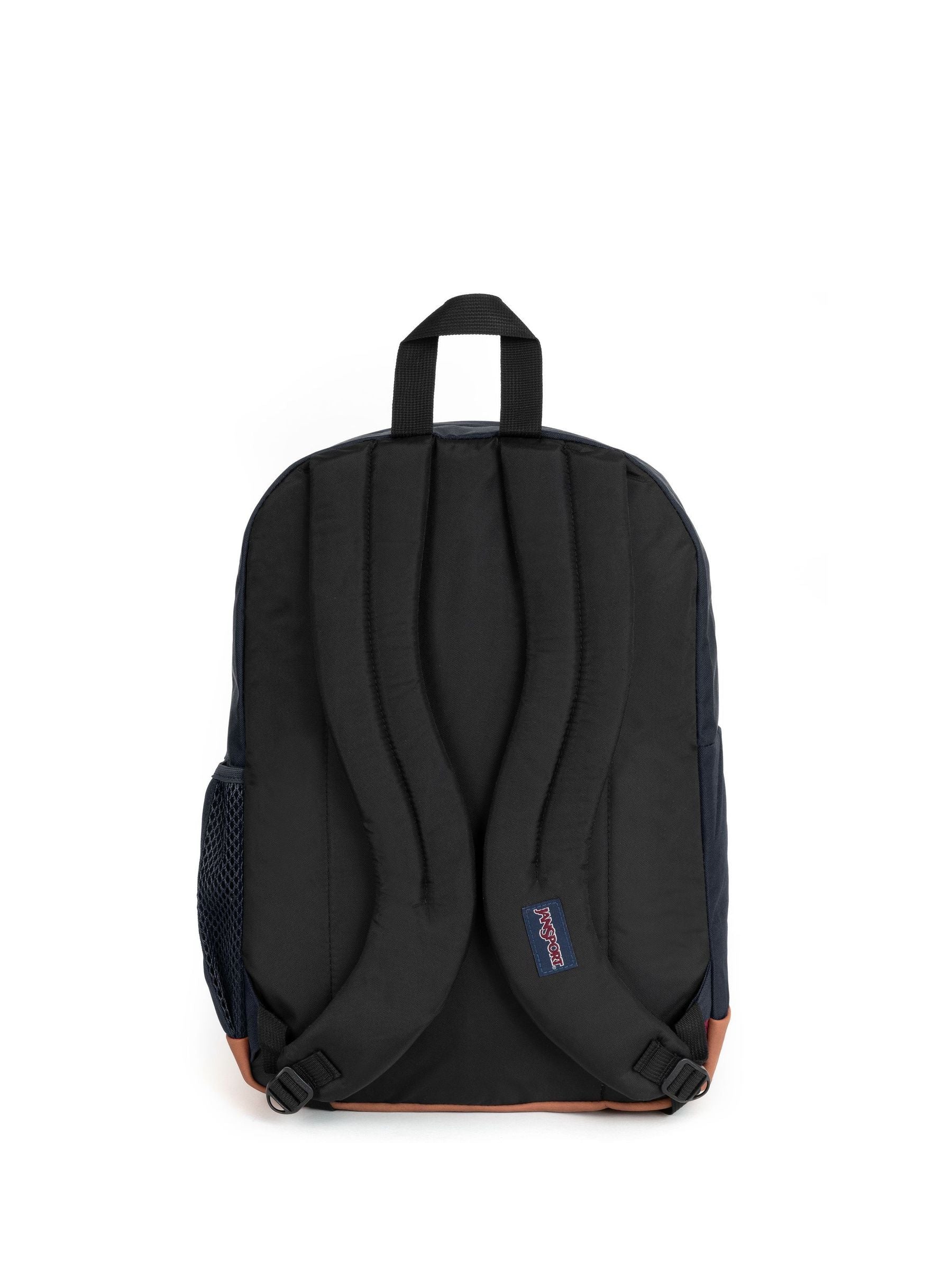 Jansport Black Cool Student Backpack (British brand)