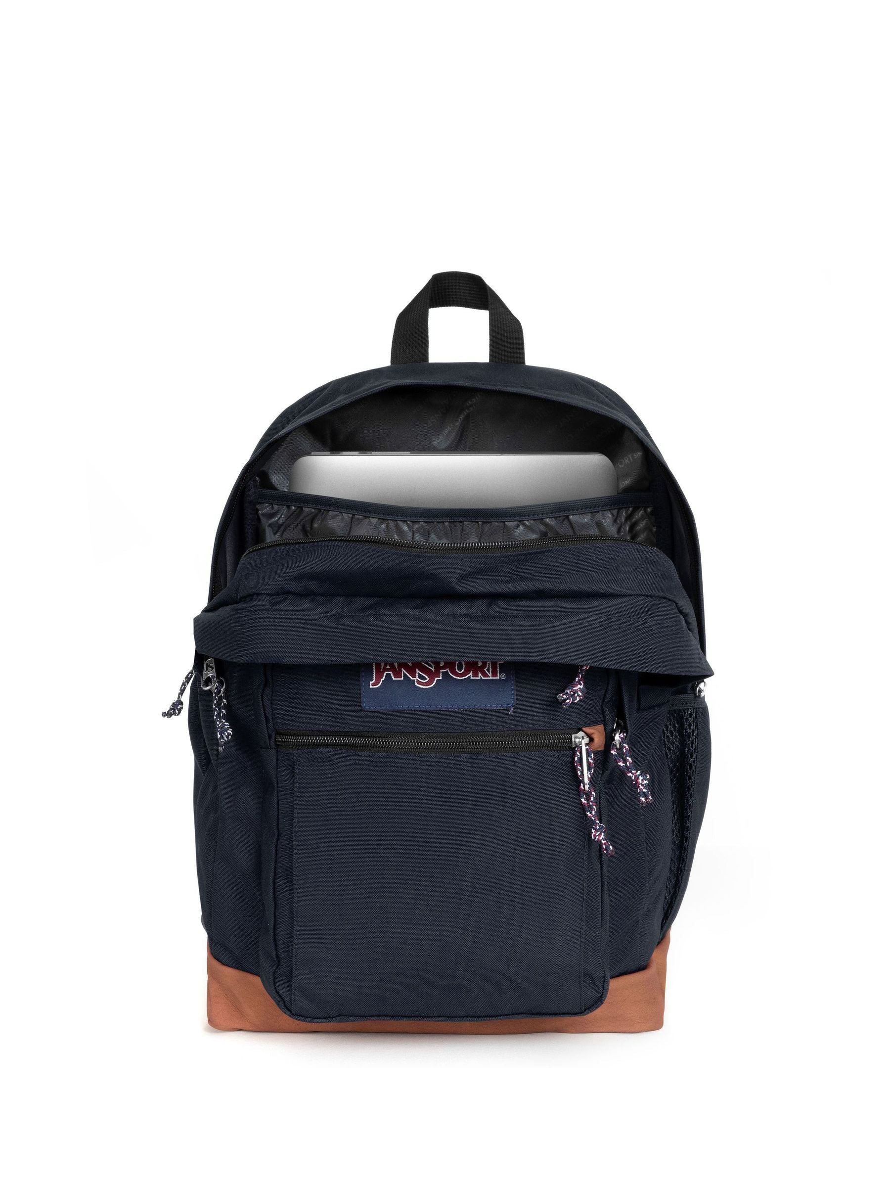Jansport Black Cool Student Backpack (British brand)