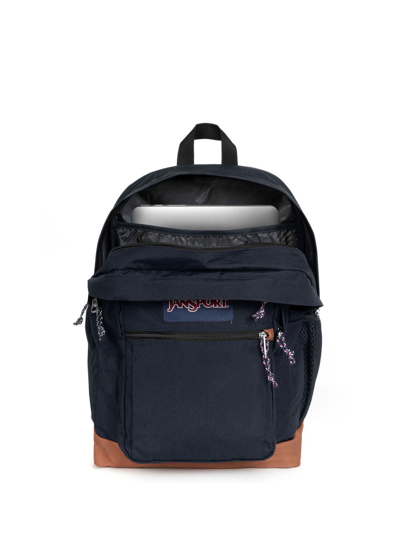 Jansport Black Cool Student Backpack (British brand)