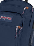 Jansport Black Cool Student Backpack (British brand)