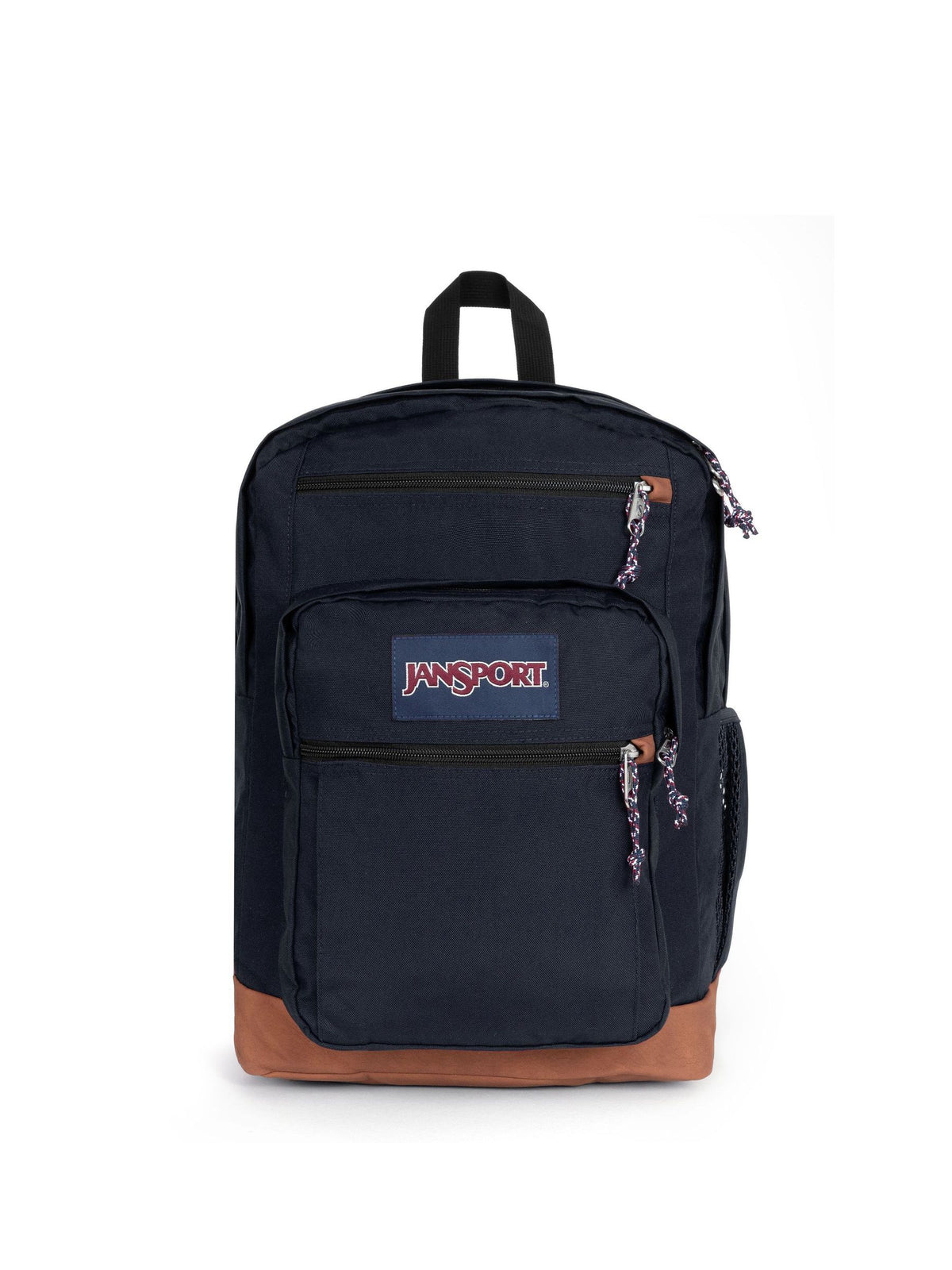 Jansport Black Cool Student Backpack (British brand)