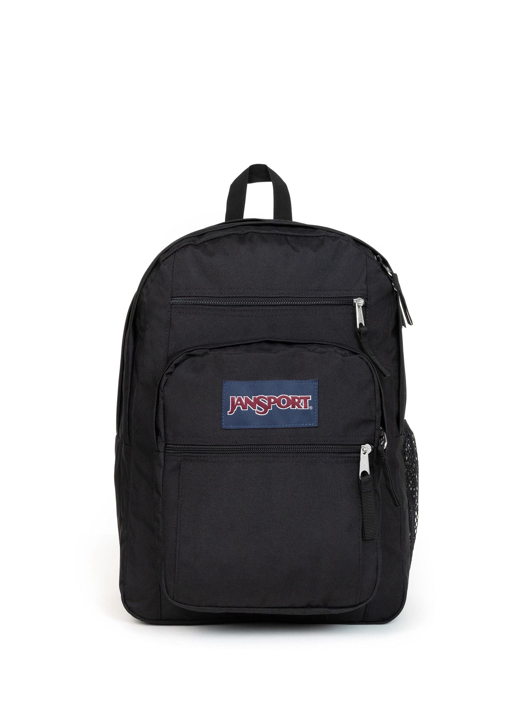 Jansport Black Big Student Bag