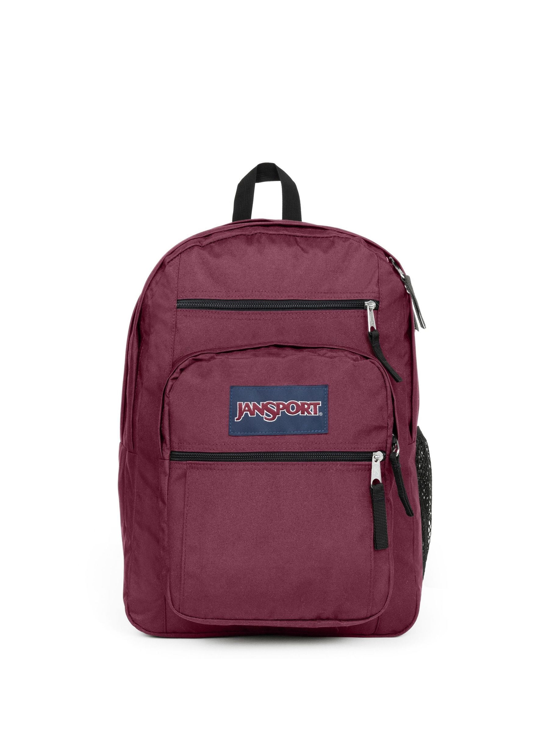 Jansport Red Big Student Bag
