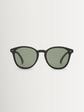 Le Specs Bandwagon sunglasses black frame, UK version
