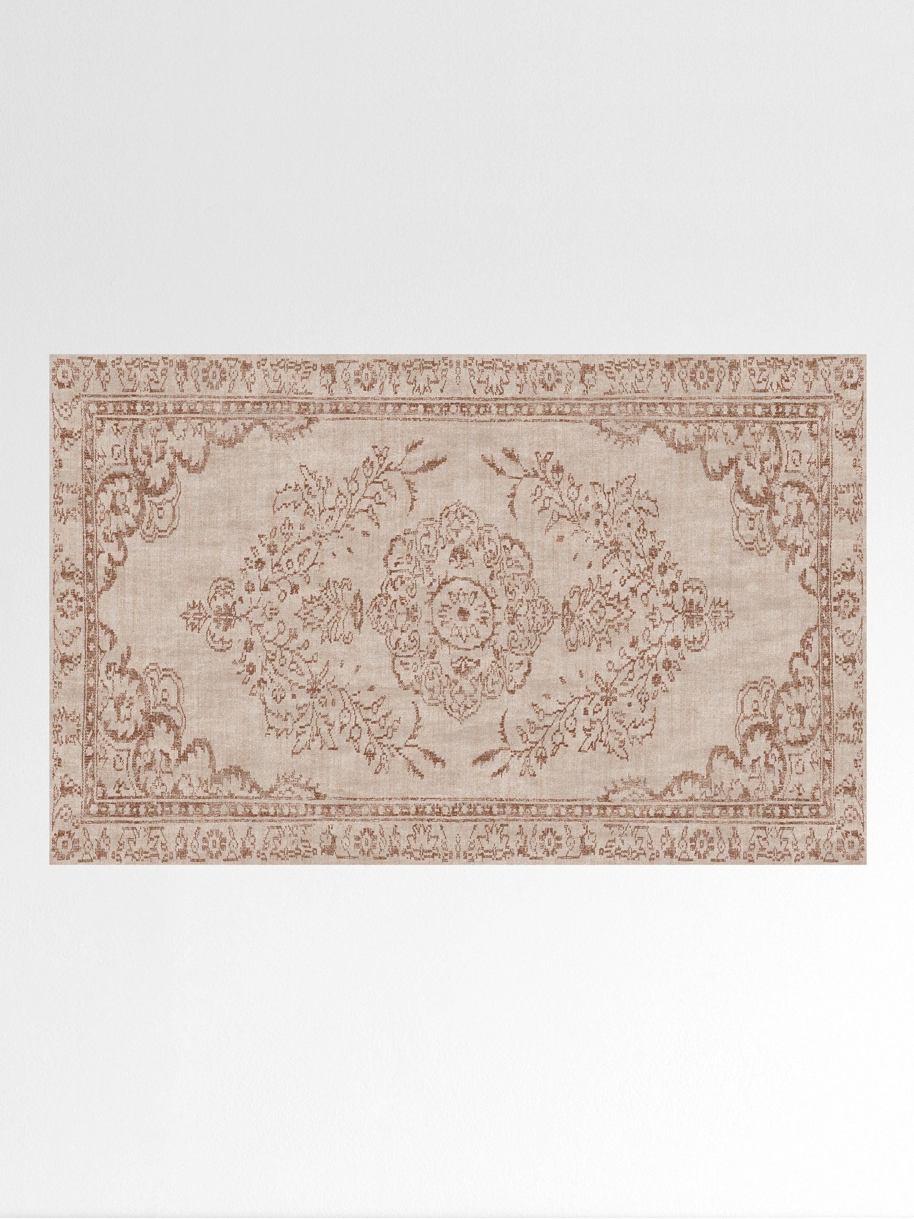 Abigail Ahern Clay Tapestry mural 2.5m x 4m, imported from the UK