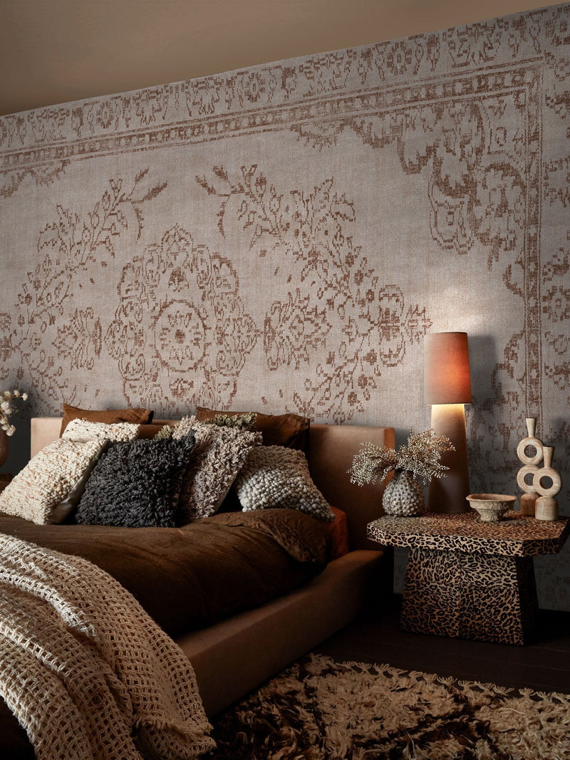 Abigail Ahern Clay Tapestry Fixed Size 2.5m x 4m Mural