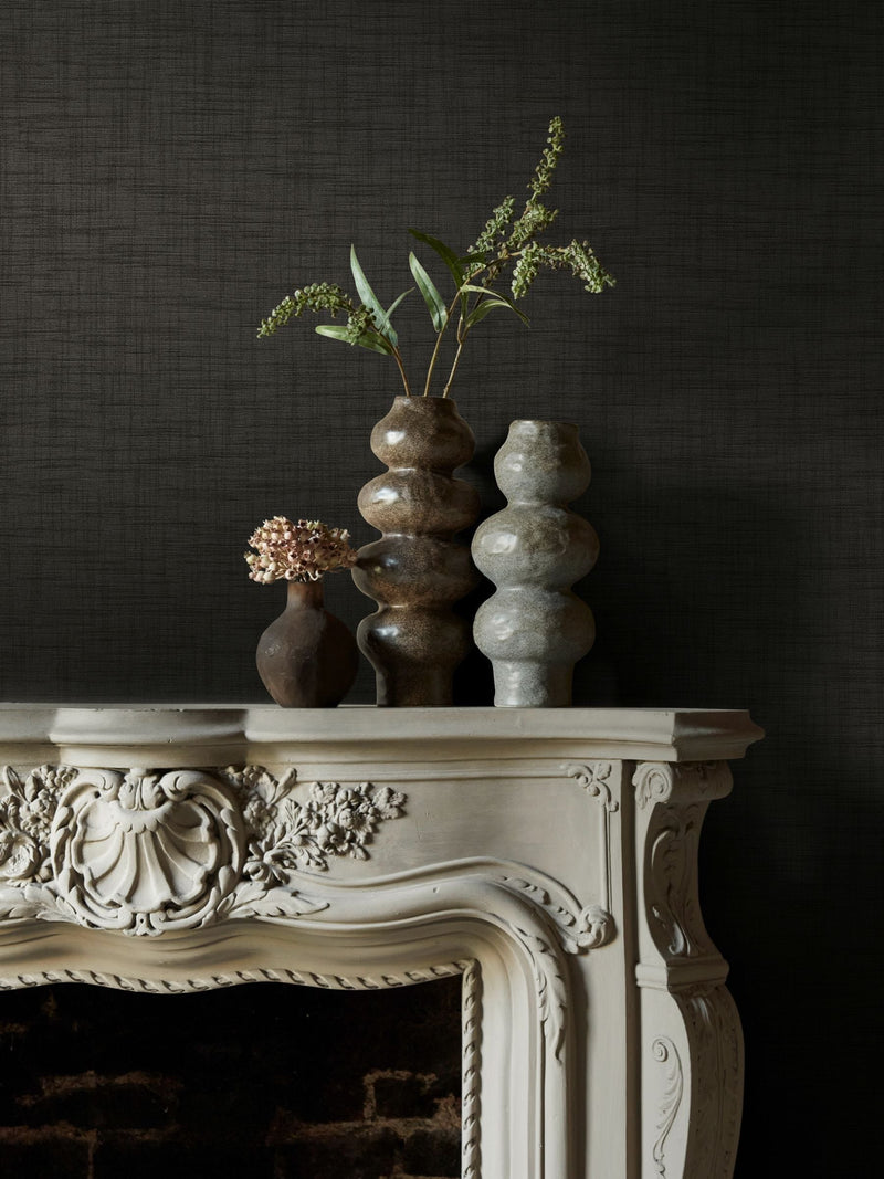 Abigail Ahern Tattoo Weathered Linen 10M Wallpaper