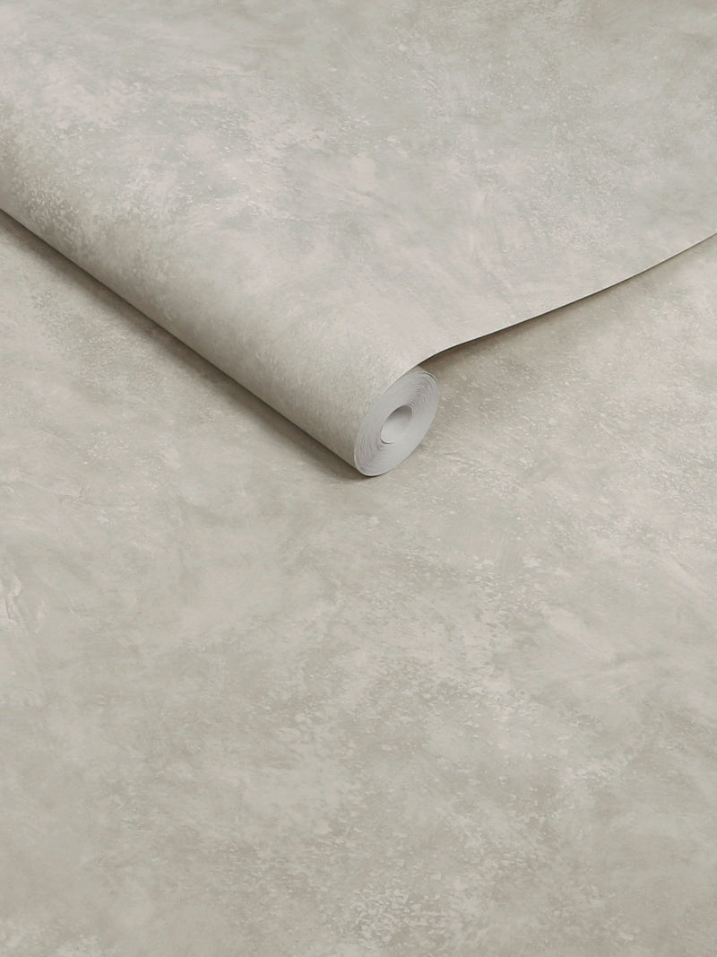 Abigail Ahern Greige Urbanite Tadelakt wallpaper 10m (British brand)