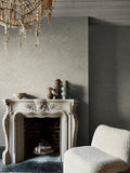 Abigail Ahern Greige Urbanite Tadelakt 10M Wallpaper