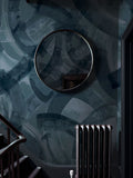 Abigail Ahern Midnight Nomad Fixed Size 2.5m x 4m Mural