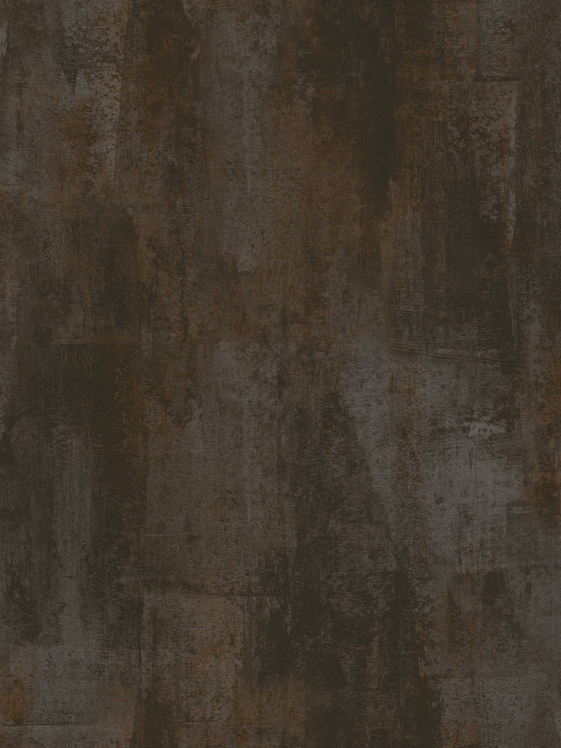 Abigail Ahern wallpaper sample charcoal oxidized opulence A4 - British product