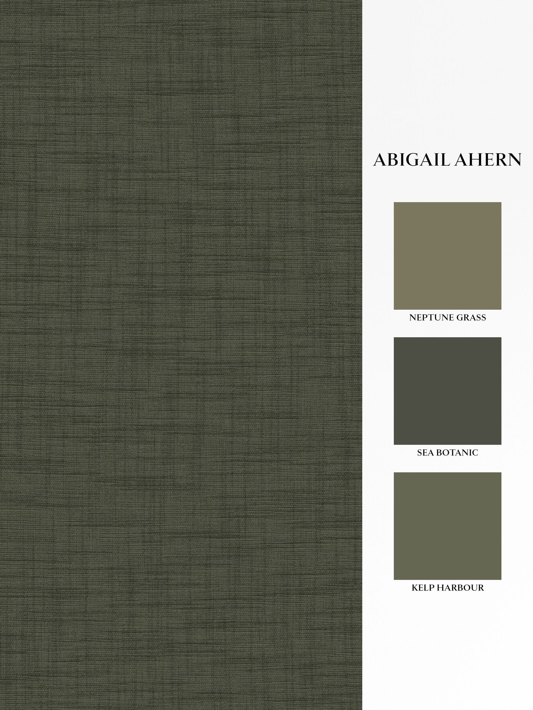 Abigail Ahern Garden Weathered A4 wallpaper sample - British product