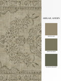Abigail Ahern Olive Tapestry A4 mural wallpaper - British product