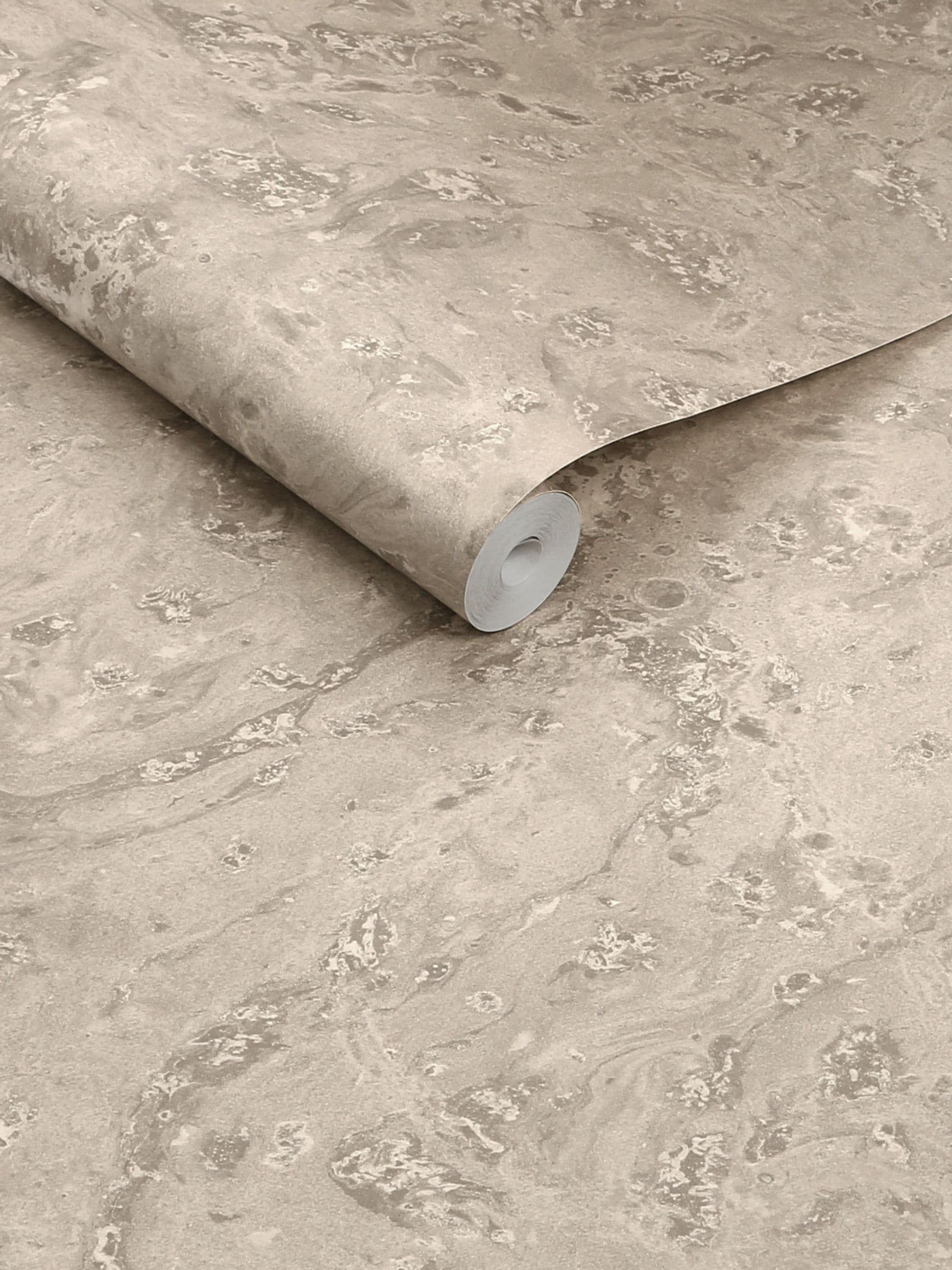 Abigail Ahern wallpaper sample Almond Boheme Marble A4 - British product