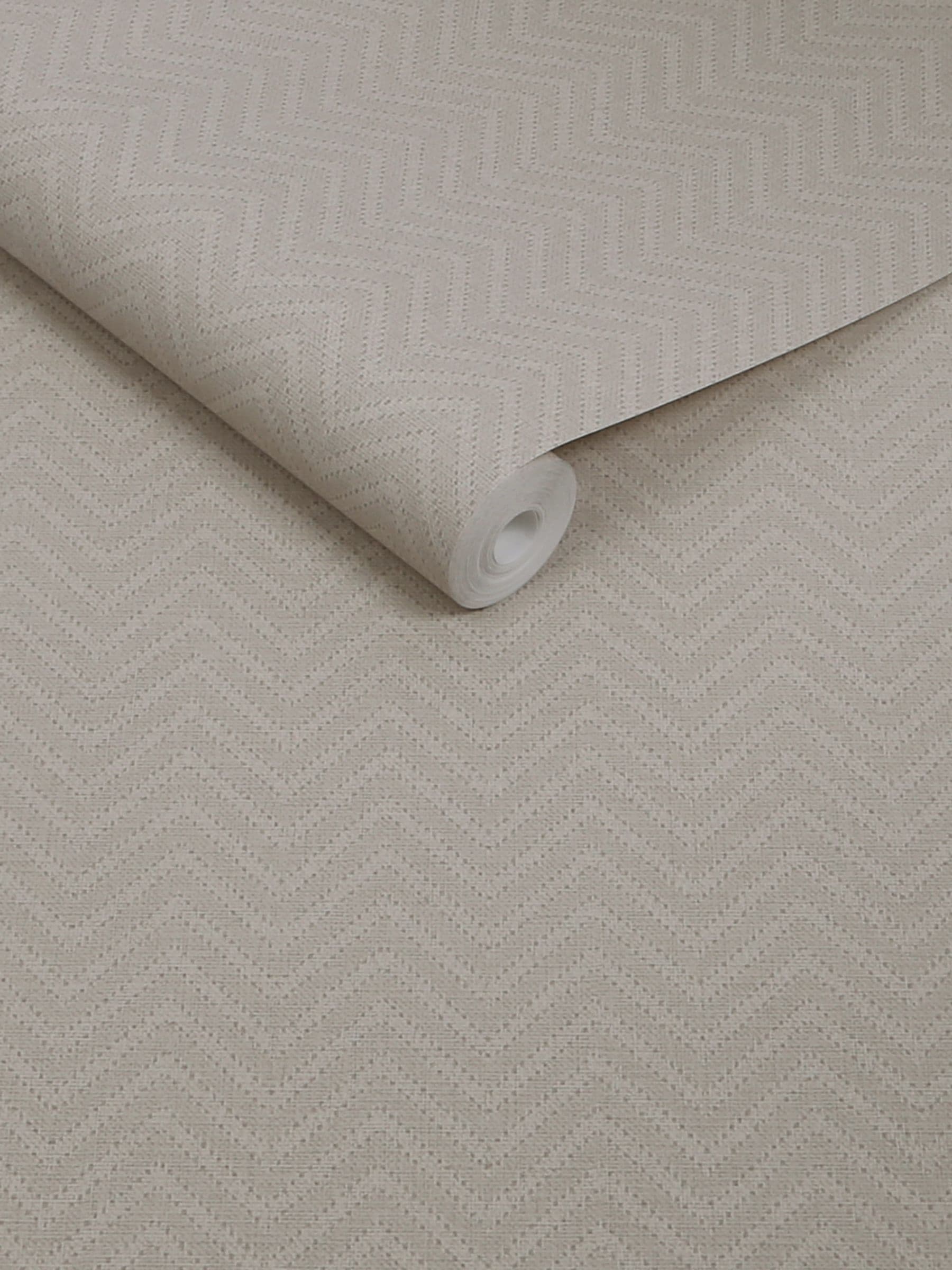 Abigail Ahern herringbone weave wallpaper sample A4 - British product