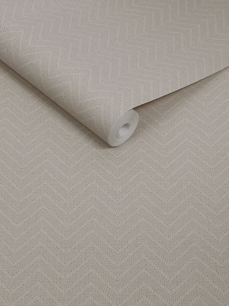 Abigail Ahern herringbone weave wallpaper sample A4 - British product