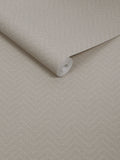 Abigail Ahern herringbone weave wallpaper sample A4 - British product