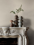 Abigail Ahern herringbone weave wallpaper sample A4 - British product