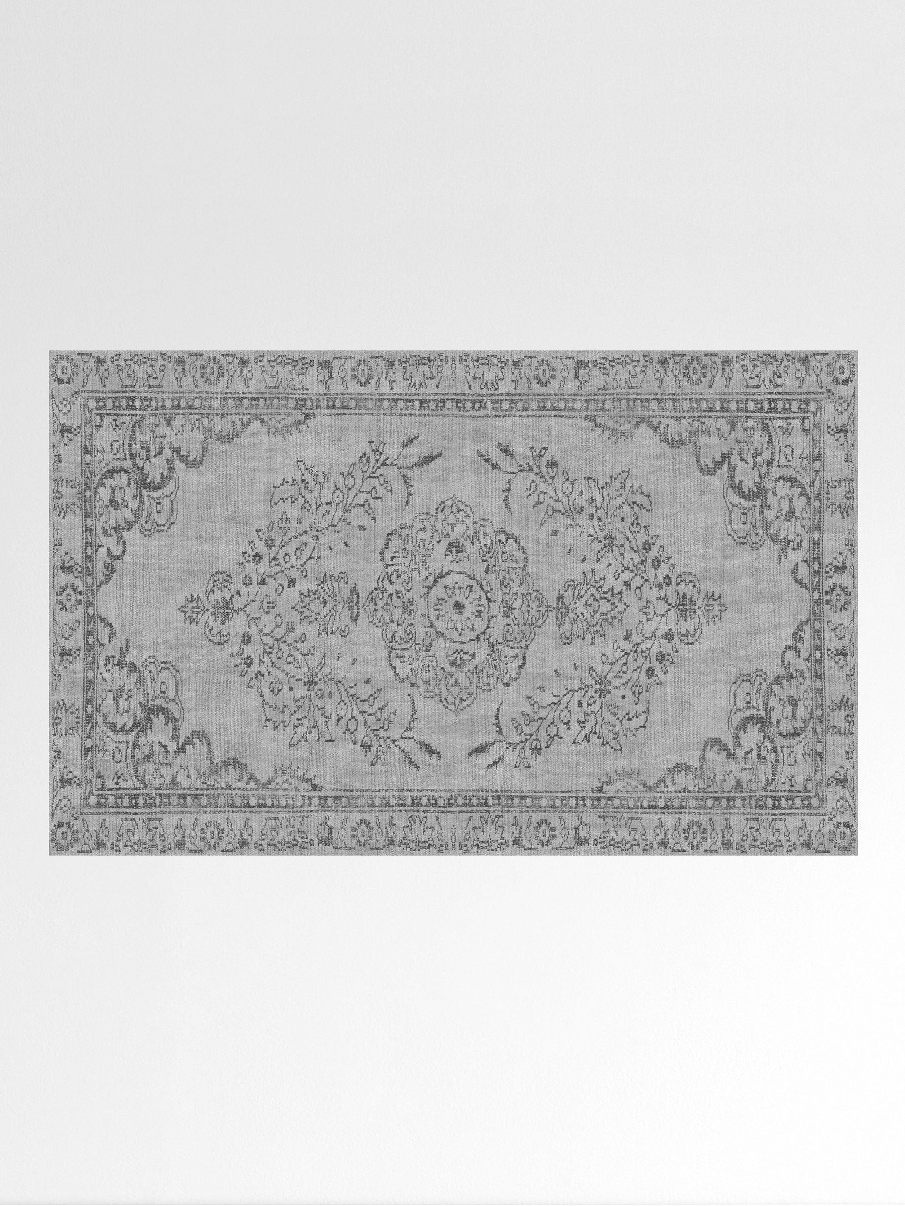 Abigail Ahern Shadow Tapestry mural wallpaper A4, UK version