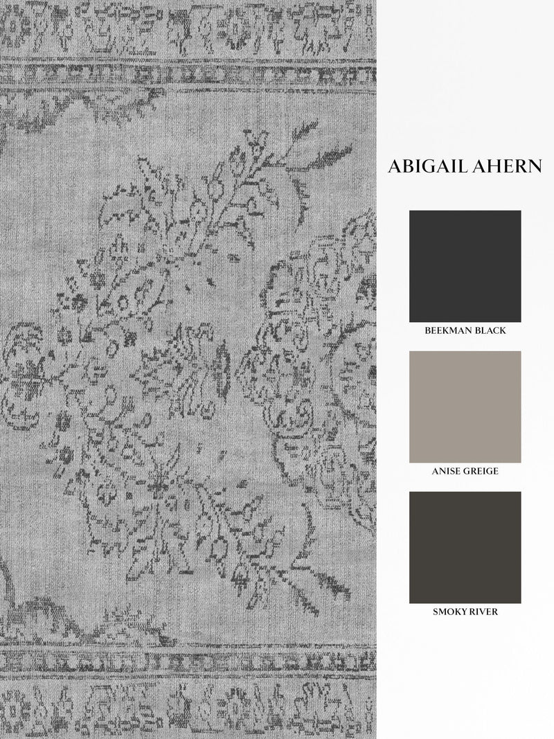 Abigail Ahern Shadow Tapestry mural wallpaper A4, UK version