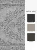 Abigail Ahern Shadow Tapestry mural wallpaper A4, UK version