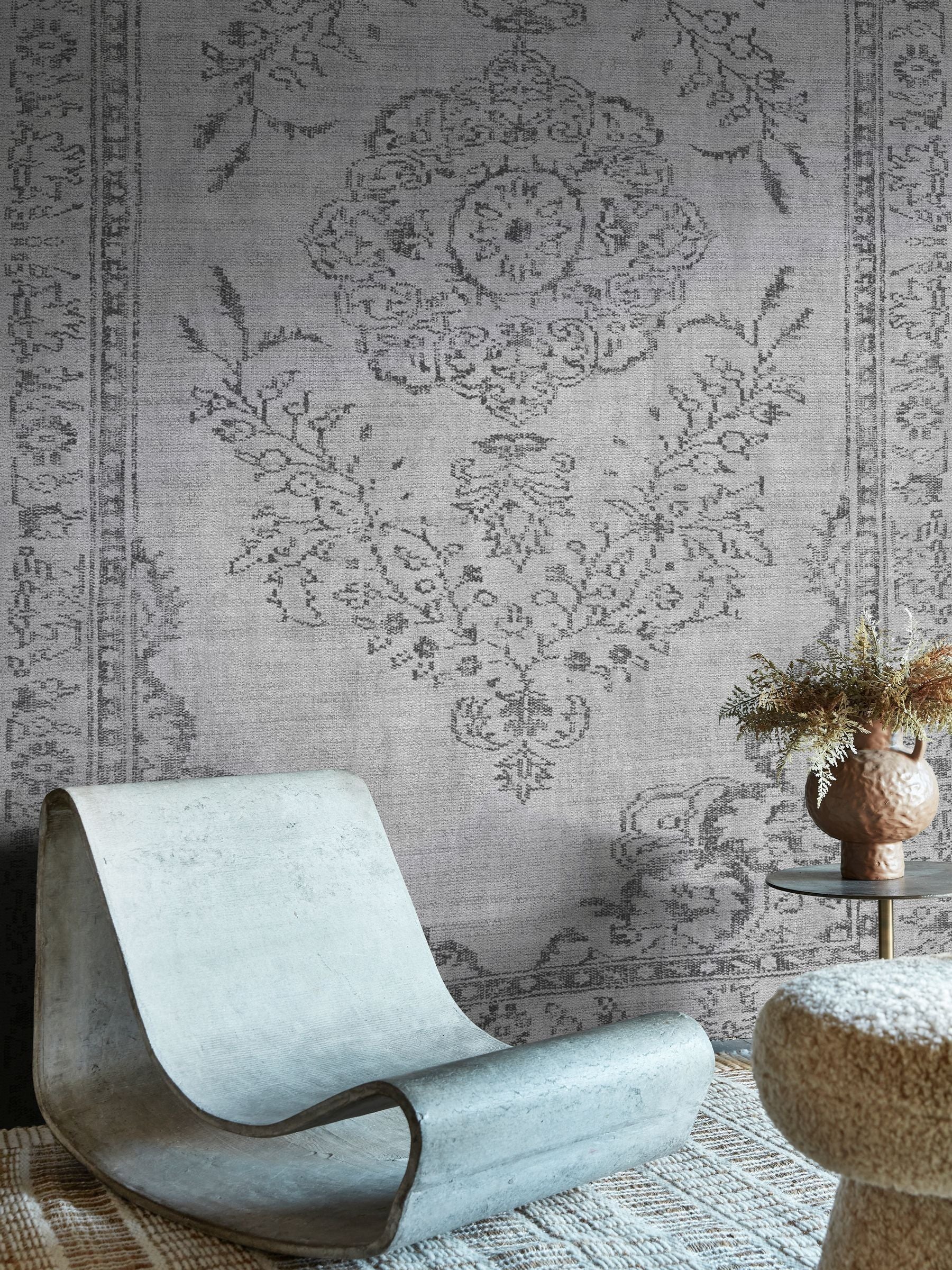 Abigail Ahern Shadow Tapestry mural wallpaper A4, UK version