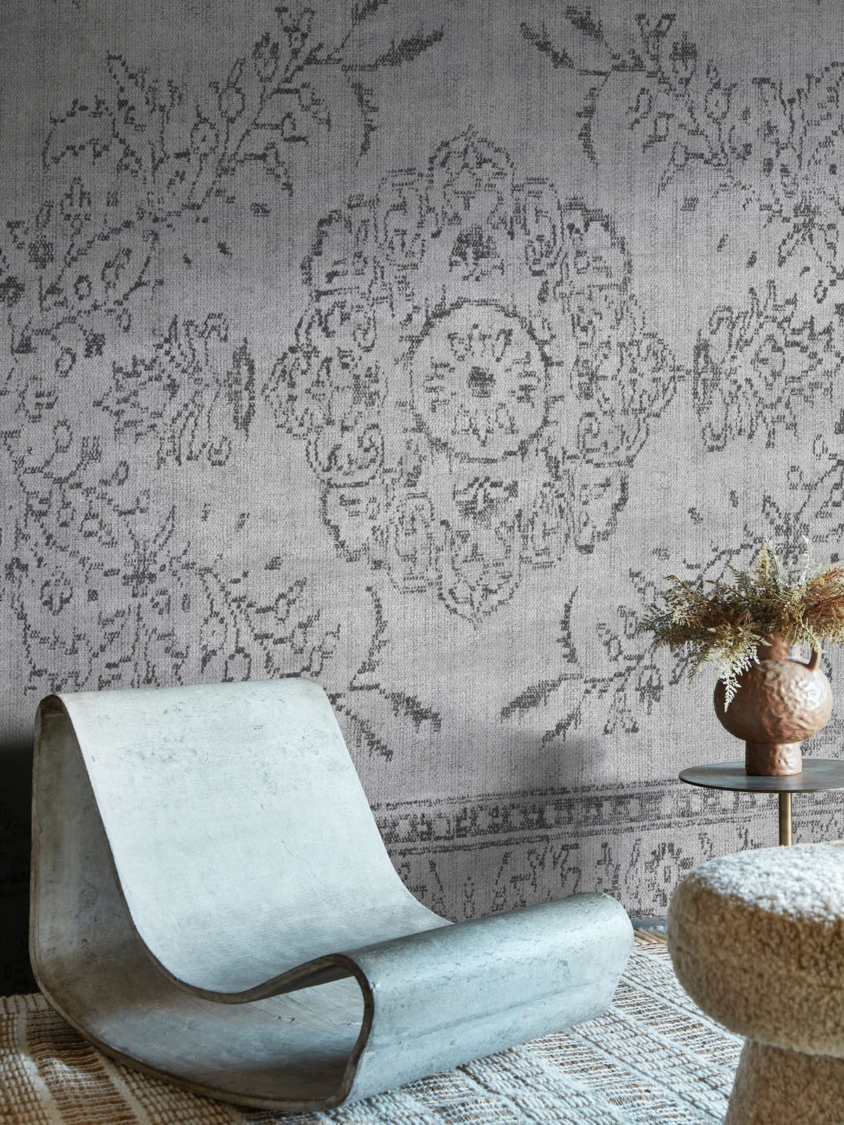 Abigail Ahern Shadow Tapestry mural wallpaper A4, UK version