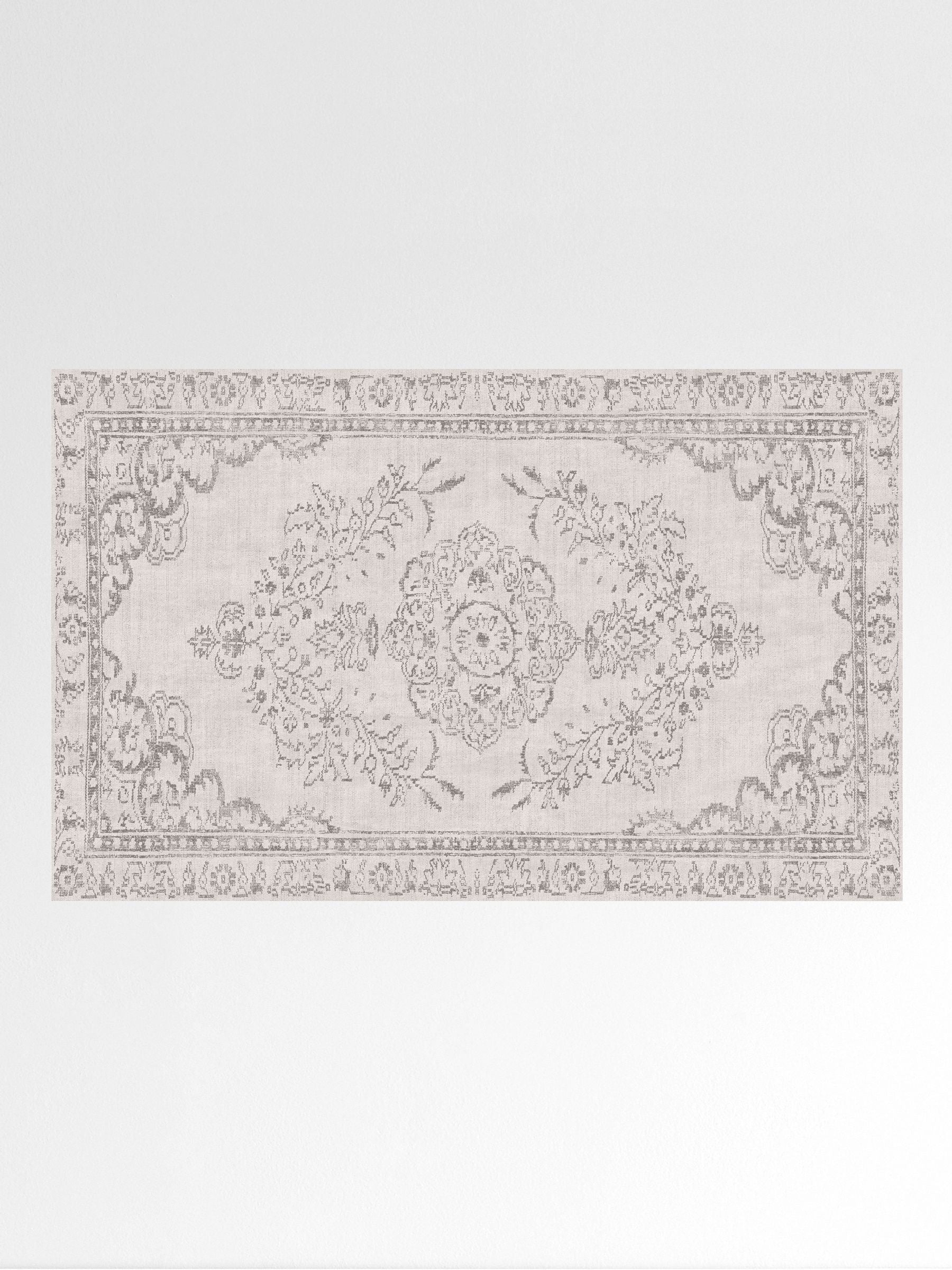 Abigail Ahern Putty Tapestry mural A4 - British product