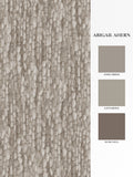Abigail Ahern Heirloom Knit A4 wallpaper sample (British brand)
