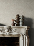 Abigail Ahern Greige Urbanite Tadelakt wallpaper sample A4 (British brand)