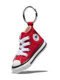 Converse Hello Kitty keyring red white (British brand)