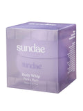Sundae Whipped Body Moisturiser Just Peachy 220ml (British brand)