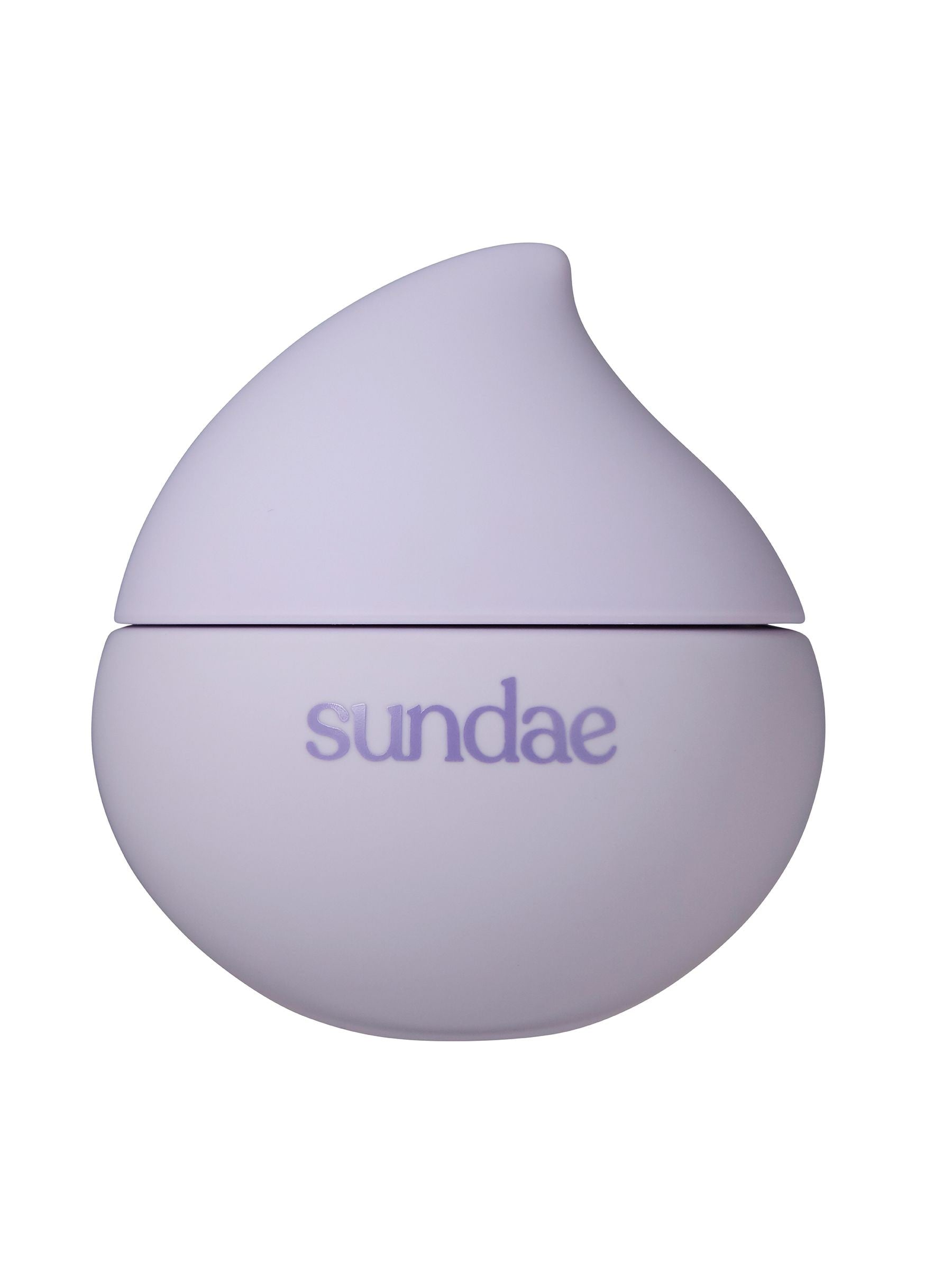 Sundae Whipped Body Moisturiser Just Peachy 220ml (British brand)
