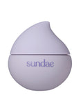 Sundae Whipped Body Moisturiser Just Peachy 220ml (British brand)