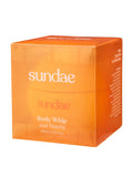 Sundae Whipped Moisturiser Perky Plum 220ml (British brand)
