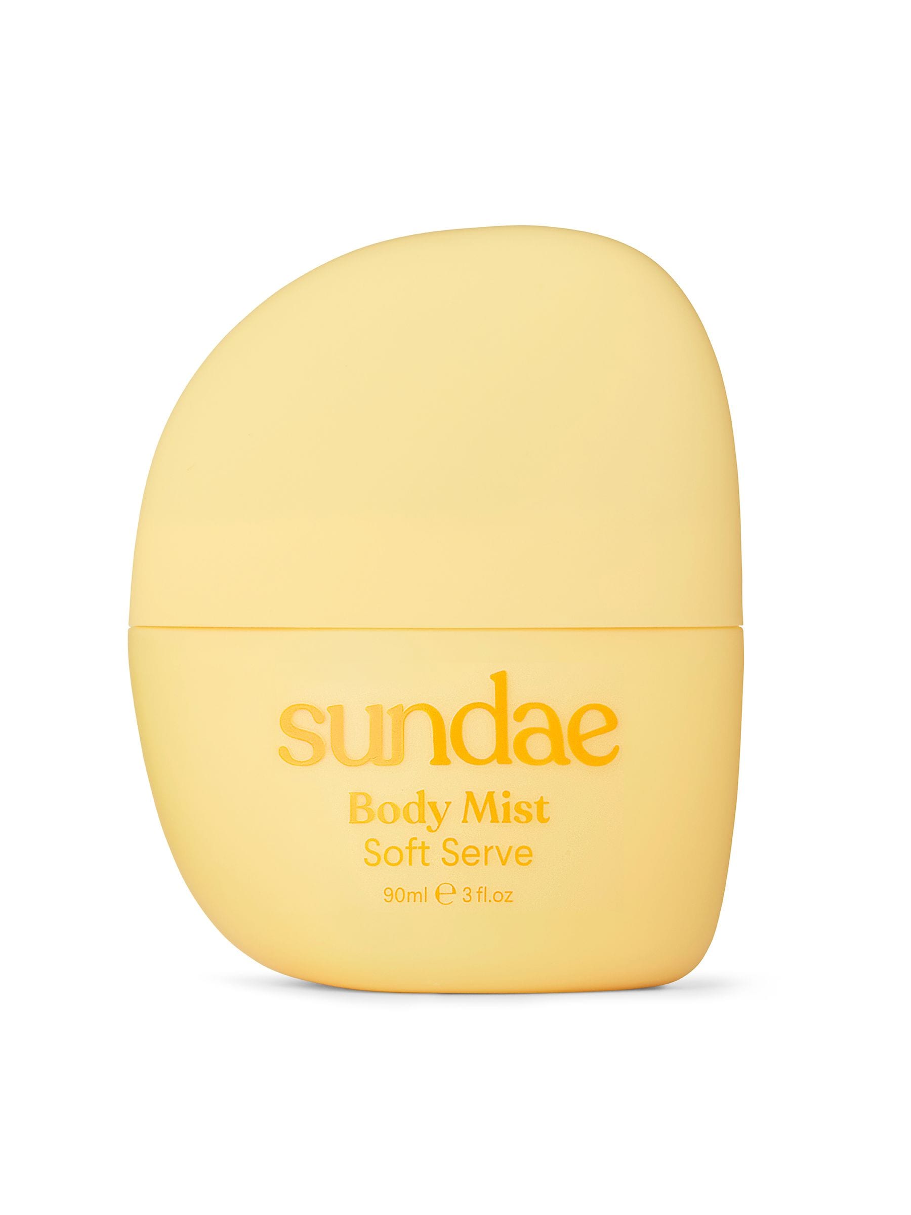 Sundae Soft Serve Hair & Body Mist 90ml