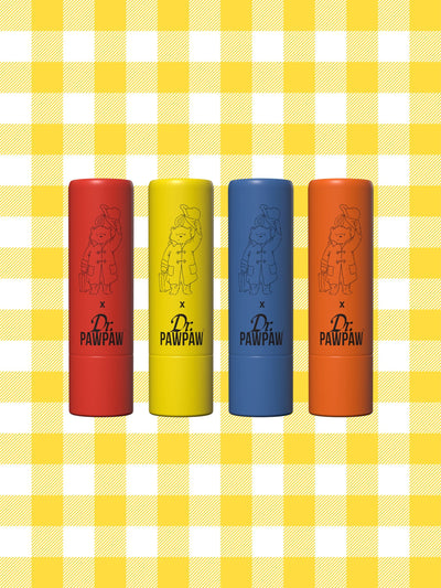 Suivant Coffret Voyage Baume à Lèvres Dr. PAWPAW Paddington avec Chocolat Chaud, Marmelade d'Orange et Confiture de Fraise - Acheter en ligne sur McGrocer