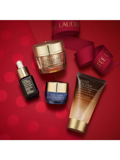 Estée Lauder Revitalizing Supreme+ hudpleie startsæt