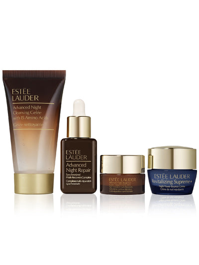 Estée Lauder Advanced Night Repair hudpleie startgaveeske