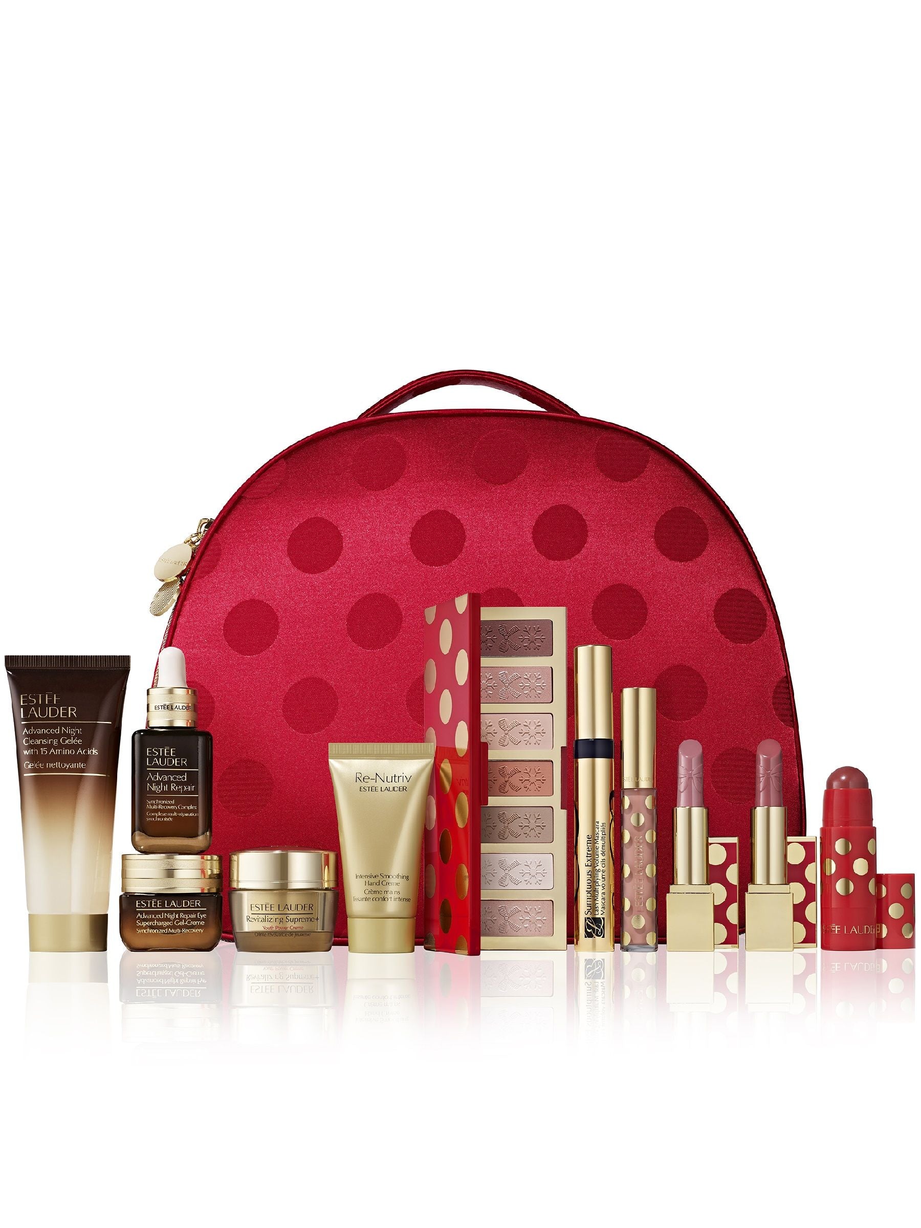 Estée Lauder 5 Full-Size Favourites + More Gift Set (Worth £427)