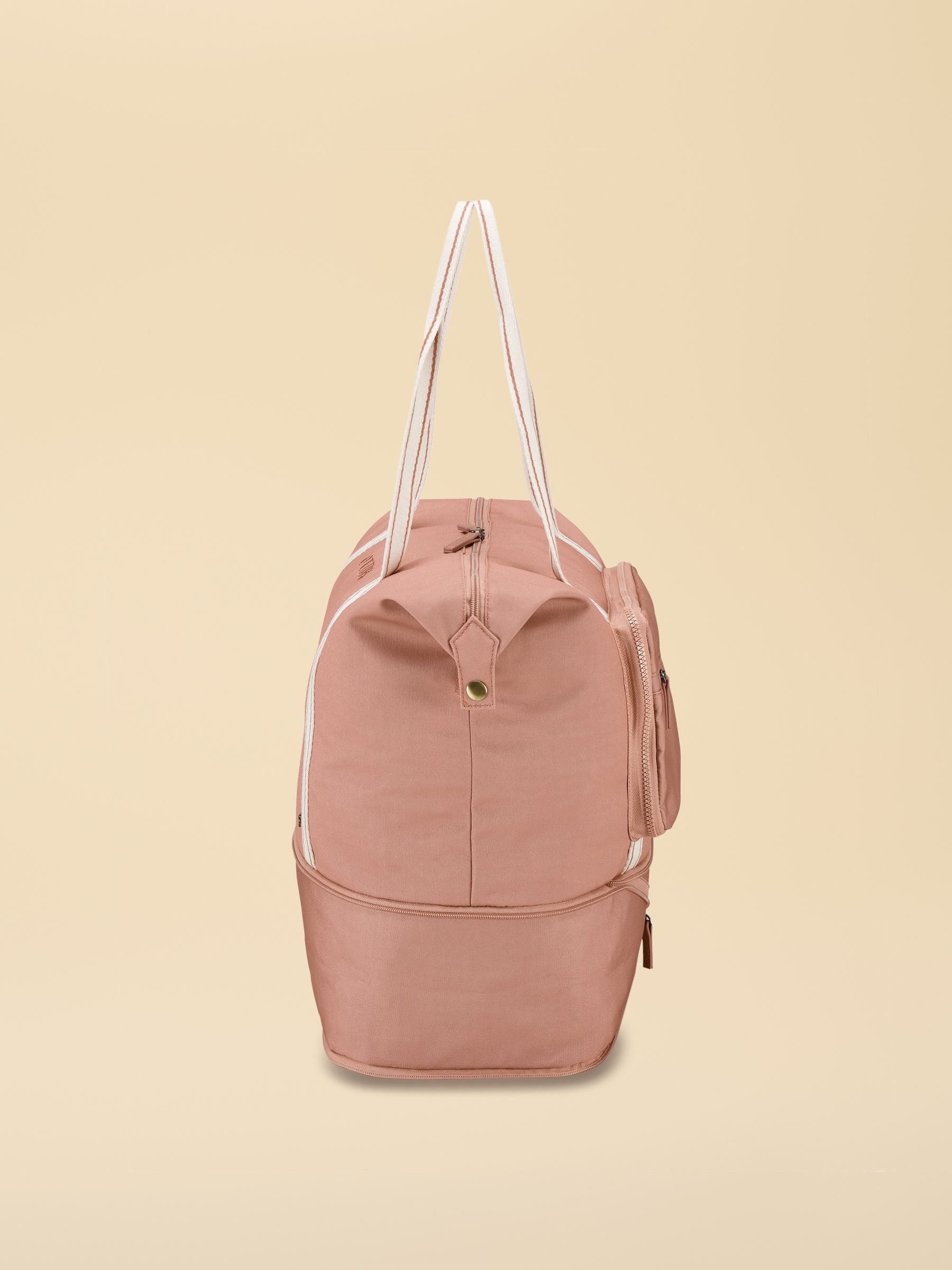Joules pink duffle bag, imported from the UK