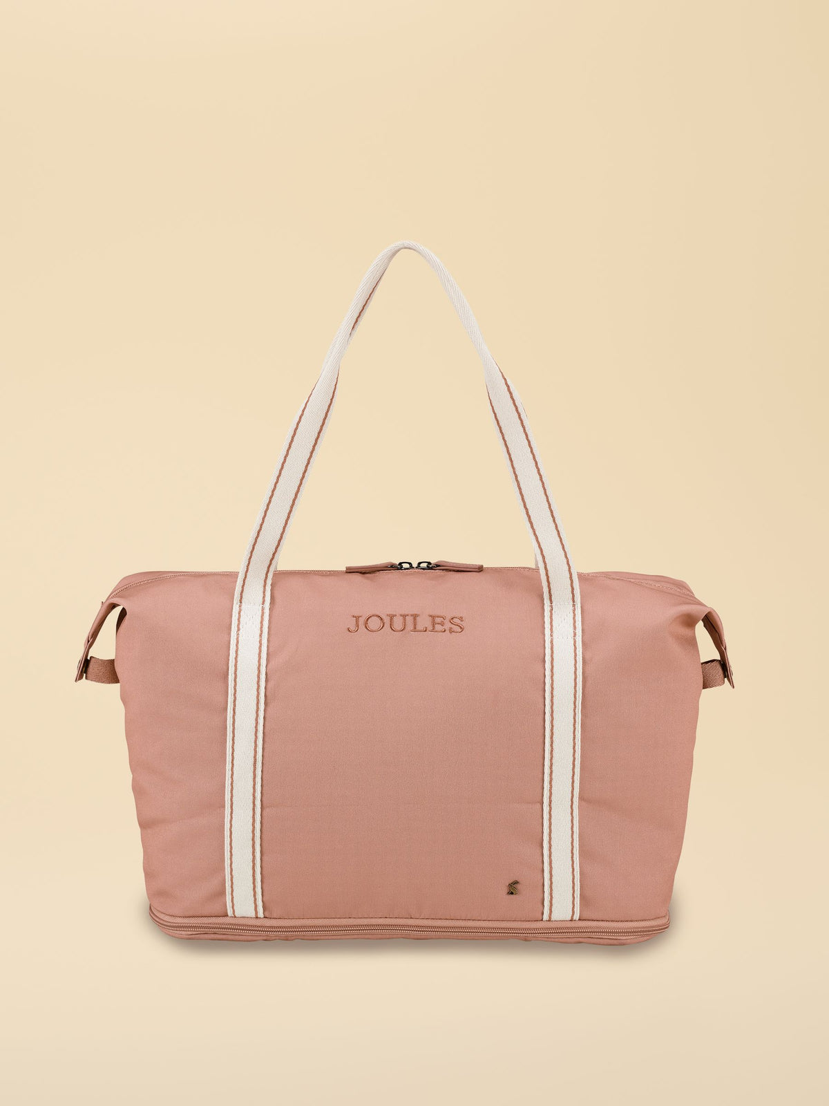 Joules pink duffle bag, imported from the UK