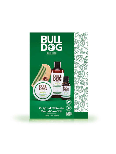 Bulldog Original Ultimate Bartpflege